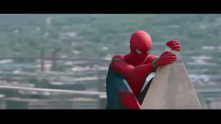 Spider Man - YaLiLi Remix (Washington Monument Scene)