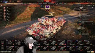 WoT Weekly Stream with Germia 11/11/20