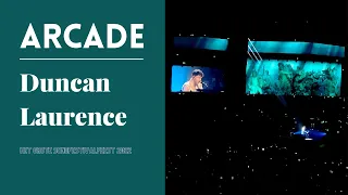 Duncan Laurence - Arcade [LIVE]  Het grote songfestivalfeest 2022