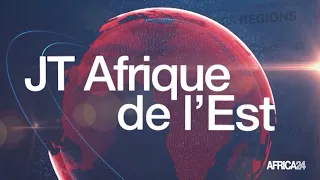 Le journal de l'Afrique de l'Est du mercredi 05 juin 2024