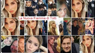 FRANCESCO TOTTI e NOEMI BOCCHI - La nuova fiamma di Totti - CRISI TOTTI - BLASI