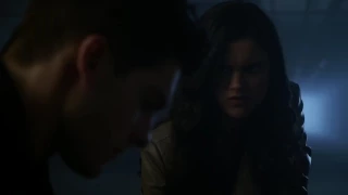 Teen wolf 5x11 Theo encuentra el símbolo de scott (Español latino)