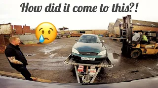 Everything mechanically wrong with my £150 Ford Mondeo!