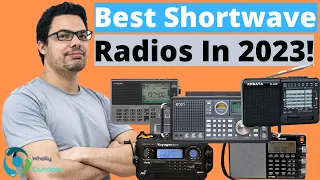 THE BEST SHORTWAVE RADIOS! (TOP 5)