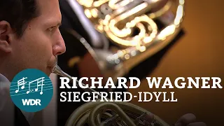 Richard Wagner - Siegfried-Idyll | Cristian Măcelaru | WDR Sinfonieorchester