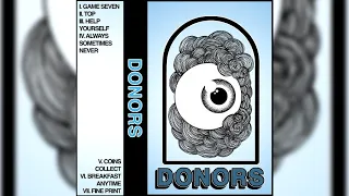 Donors - S/T (2020)