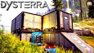 Day Two Getting Up And Running | Dysterra Gameplay | Part 2