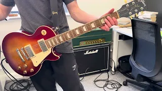 Chasing Clapton’s Bluesbreaker Tones - KT66 JTM45 with Cream Alnicos