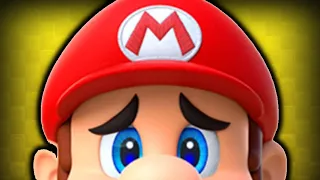 Nintendo Steals Fan-Made Mario for Their Website