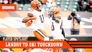 Player Spotlight: Donovan Peoples-Jones | Browns Live