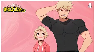 Hero Tests ~ Part 4 (My Hero Academia Comic Dub) [2nd Gen]