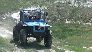 Unimog Modified