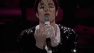 What Michael’s unheard vocals from Munich ‘97 would’ve sounded like without laryngitis…