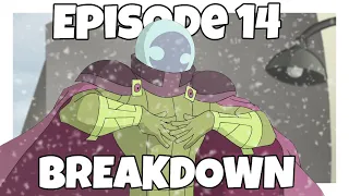 Spectacular Spider-Man Episode 14 Breakdown