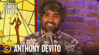 The Biggest Difference Between Your 20s and 30s - Anthony DeVito - This Week at the Comedy Cellar