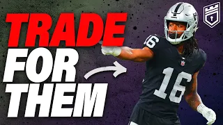 Trade For These 6 Dynasty Players TODAY (BUY LOW!!) - Dynasty Fantasy Football 2023