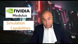 NVIDIA Modulus: What Else Can It it Do !