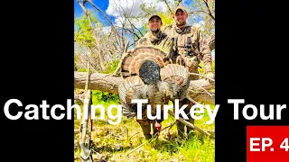 NIK’S FIRST RIO!  Oklahoma First Day Success -  Spring Turkey Hunting