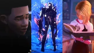 spider-man across the spider-verse tiktok edits (pt 3)