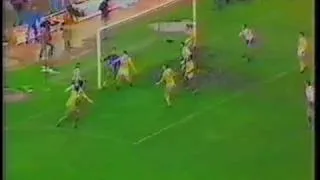 Hajduk-Tottenham 2:1 (1984 1st game semifinal)