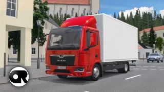 A New Logistics/ Cargo Transport Simulator for Android & iOS! - Information & Teaser Video