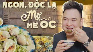 Xemesis chào đón quán "Mợ Mê Ốc" ra đời!