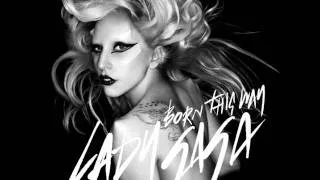 Lady Gaga - Born This Way Official Instrumental With Backing Vocals