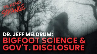 Bigfoot Disclosure & Sasquatch Evidence: Dr. Jeff Meldrum And The Search For The Species