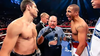 Andre Ward vs Carl Froch | Full Highlights, HD