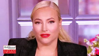 Meghan McCain Announces She’s Leaving ABC’s ‘‘The View’ | THR News