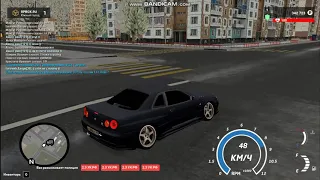 Купил Nissan Skyline МЕЧТУ|RPbox#1||#23