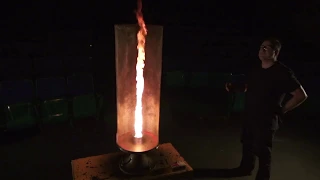 Fire Tornado