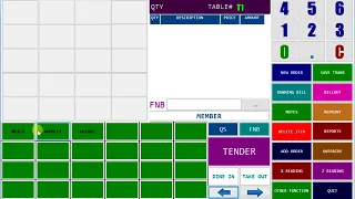 POINTS OF SALES (HOW TO EDIT CATEGORY AND MENU)