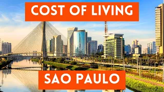 Cost of Living in Sao Paulo, Brazil 2023