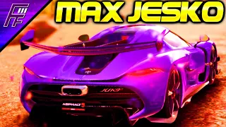 GOLDEN MAX KING OF THE GAME!!! Koenigsegg Jesko (6* Rank 4826) Multiplayer in Asphalt 9