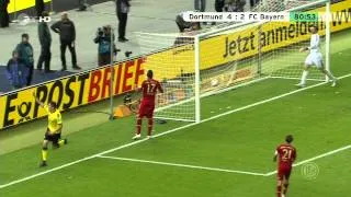 Dortmund - München (5:2) - Neuer FAIL - Deutsches Pokalfinale 2012 HD