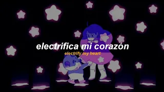 esta canción es súper tierna   (灬º‿º 灬)♡