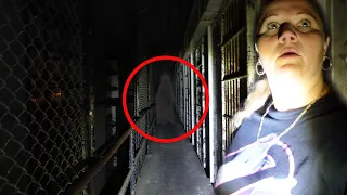 Ghost Hunting In A Haunted Prison (Missouri State Penitentiary)