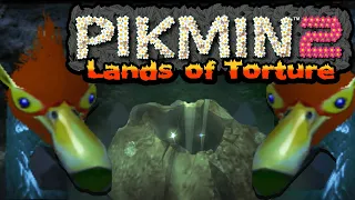 Pikmin 2: Lands of Torture (Part 7)