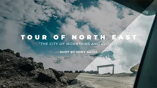 Tour Of North East | 2019 | Sony a6300 | S-LOG2 | Sigma 19mm f/2.8 Art lens