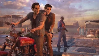 Uncharted 4: A Thief's End (Uncharted 4: Путь вора) — Погоня за Сэмом | ГЕЙМПЛЕЙ | E3 2015