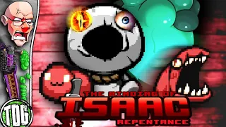 Keeper + Isaac's Heart = Actually GOOD? / Lost + Blood Puppy = lol - REpentance [ToG]