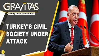 Gravitas: Erdogan gets the power to abolish NGOs