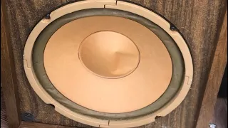 Fix dented speaker 🔊 with glue and cigarette butt EASY DIY HACK