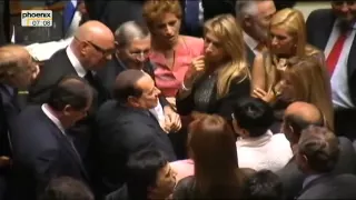 Sex, Skandale, Schuldenkrise   Die Berlusconi Show in Italien   Dokumentation Doku