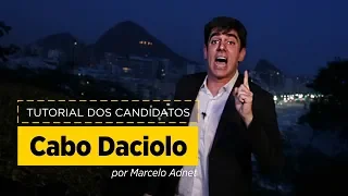 Marcelo Adnet imita Cabo Daciolo