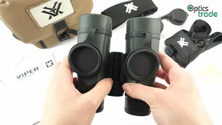 Vortex Viper HD 8x42 Binoculars review