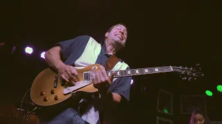 Albert Castiglia 2021 10 02 "Full Show" Boca Raton, Florida The Funky Biscuit 4K 5 CAM Damon Fowler