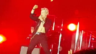 Billy Idol" Flesh For Fantasy "