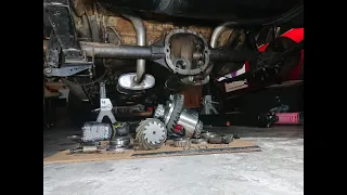 GM 7.5 10 Bolt Diff Rebuild